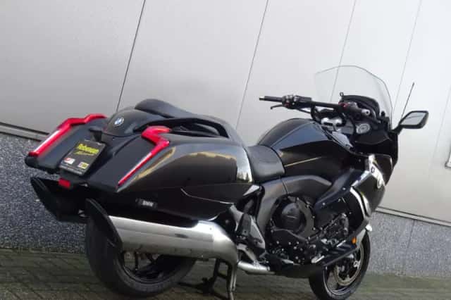 BMW K 1600 B Bagger (2017) thumbnail 3