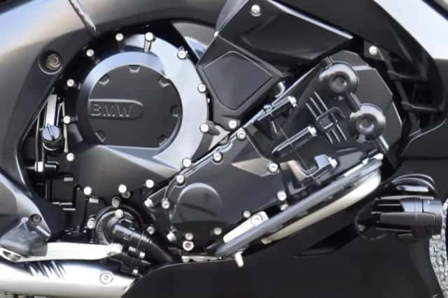BMW K 1600 B Bagger (2017) thumbnail 4