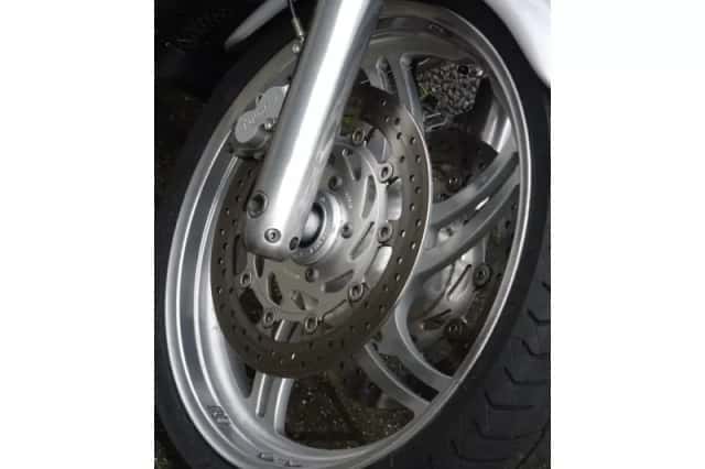 Triumph Thunderbird 1600 (2009) thumbnail 5
