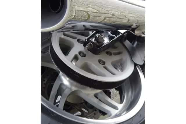 Triumph Thunderbird 1600 (2009) thumbnail 6