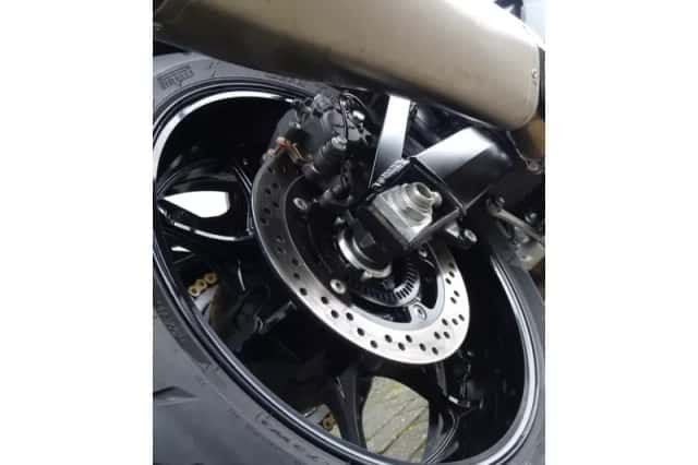 Suzuki GSX-R 1300 (2022) thumbnail 6