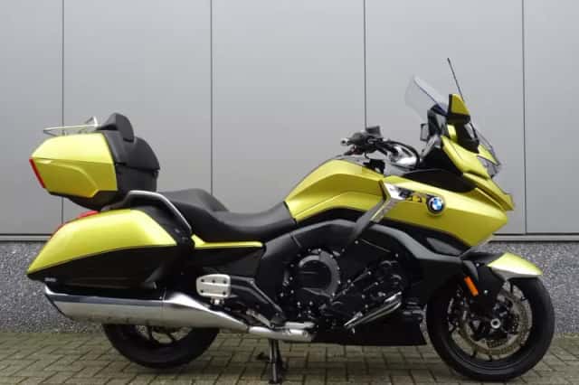 BMW K 1600 B (2018) thumbnail 1
