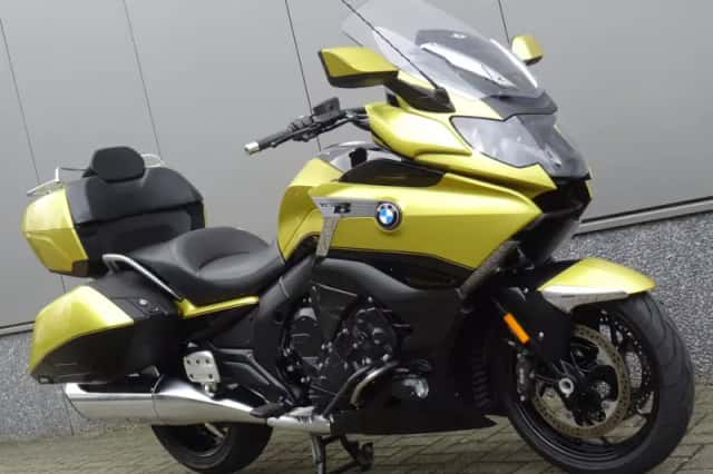 BMW K 1600 B (2018) thumbnail 2