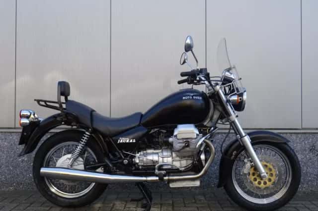 Moto Guzzi California (2000) thumbnail 1
