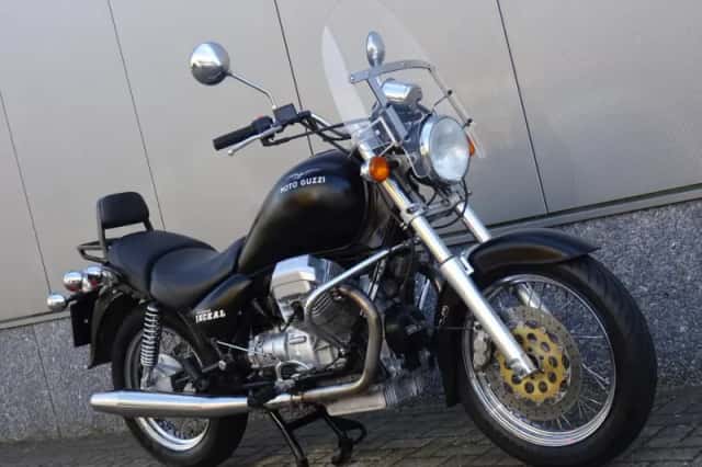 Moto Guzzi California (2000) thumbnail 2