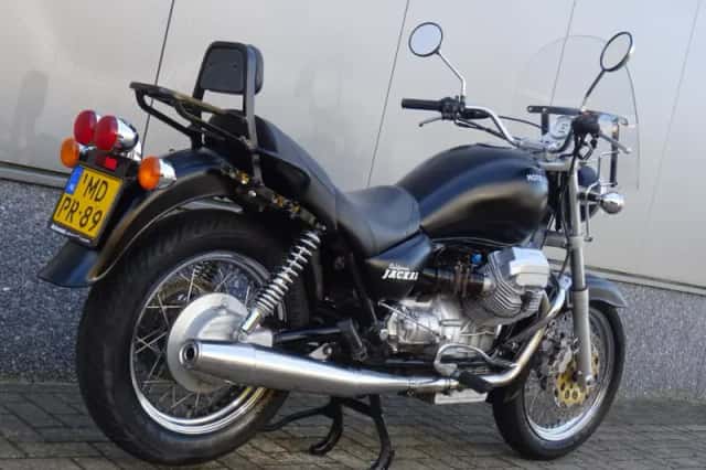 Moto Guzzi California (2000) thumbnail 3