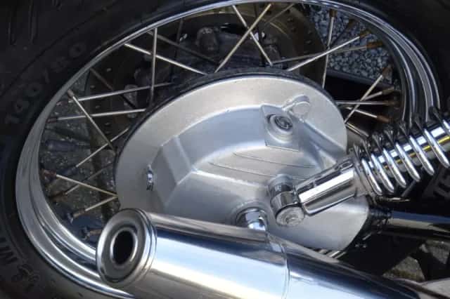 Moto Guzzi California (2000) thumbnail 6