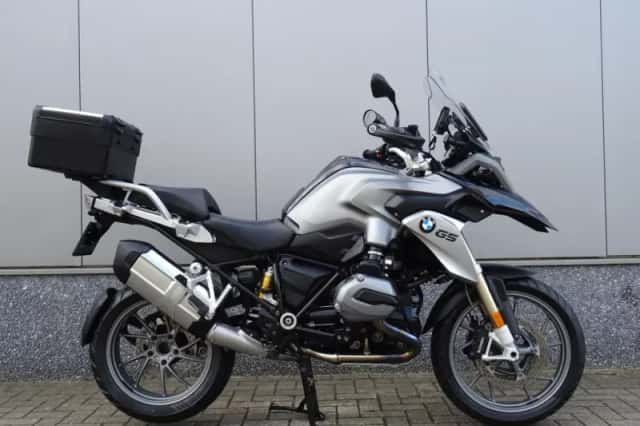 BMW R 1200 GS (2017) thumbnail 1