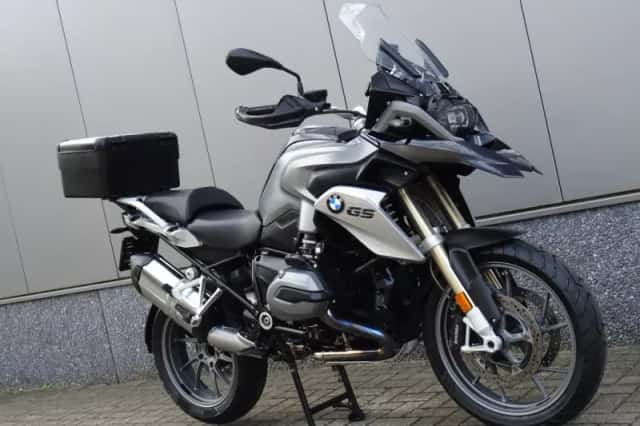 BMW R 1200 GS (2017) thumbnail 2