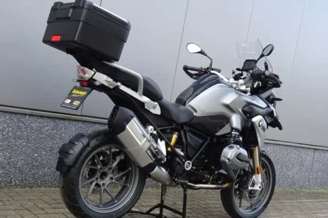 BMW R 1200 GS (2017) thumbnail 3
