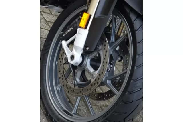 BMW R 1200 GS (2017) thumbnail 5