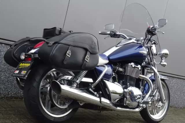 Triumph Thunderbird 1600 (2009) thumbnail 3