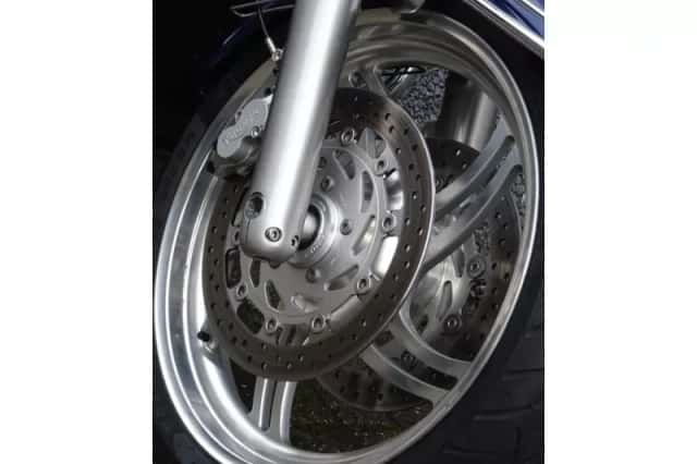 Triumph Thunderbird 1600 (2009) thumbnail 5