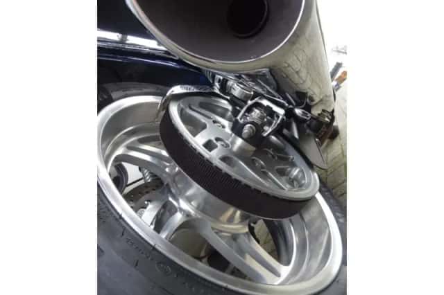 Triumph Thunderbird 1600 (2009) thumbnail 6