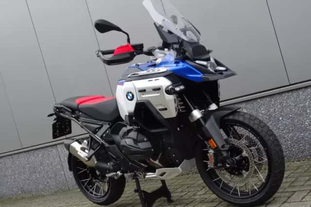 BMW R 1300 GS (2024) thumbnail 2