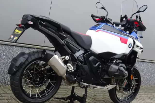 BMW R 1300 GS (2024) thumbnail 3