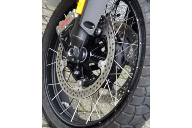 BMW R 1300 GS (2024) thumbnail 4