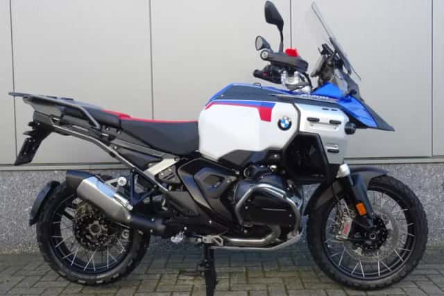 BMW R 1300 GS (2025) thumbnail 1