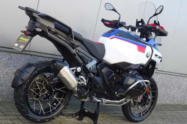 BMW R 1300 GS (2025) thumbnail 3