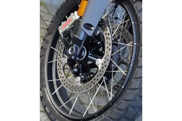 BMW R 1300 GS (2025) thumbnail 5