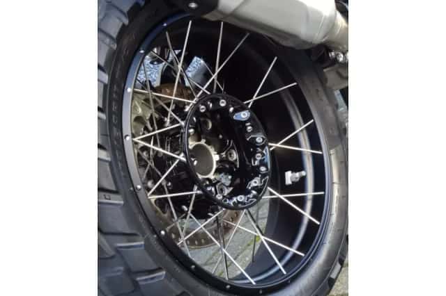 BMW R 1300 GS (2025) thumbnail 6