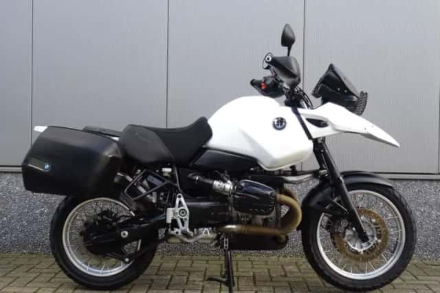 BMW R 1150 GS (2000) thumbnail 1