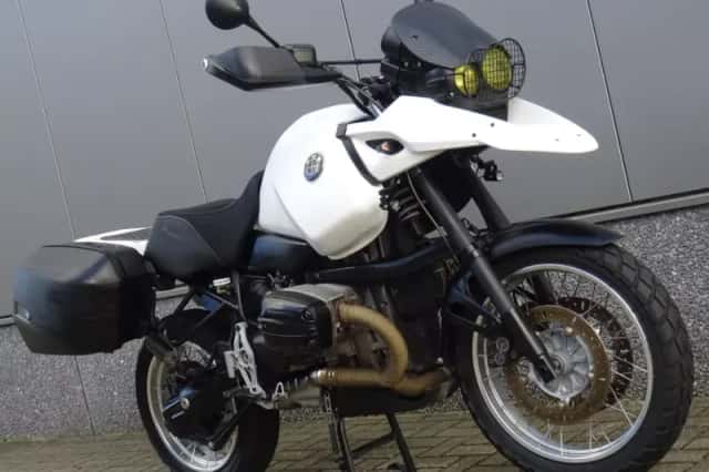 BMW R 1150 GS (2000) thumbnail 2