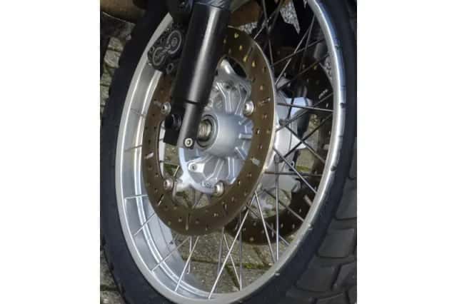 BMW R 1150 GS (2000) thumbnail 5