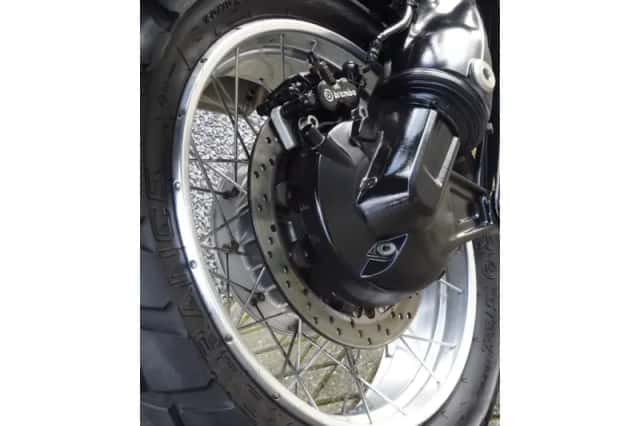 BMW R 1150 GS (2000) thumbnail 6