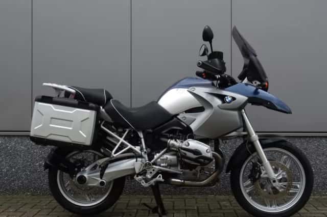 BMW R 1200 GS (2004) thumbnail 1