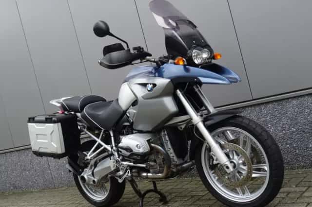 BMW R 1200 GS (2004) thumbnail 2