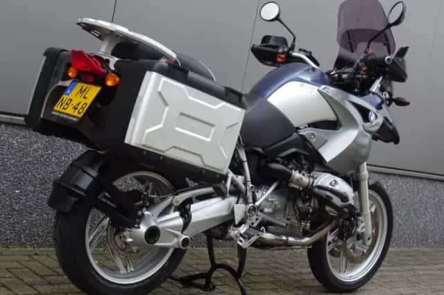 BMW R 1200 GS (2004) thumbnail 3