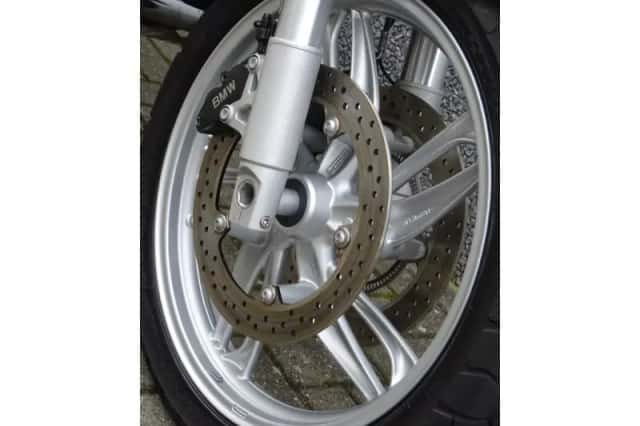 BMW R 1200 GS (2004) thumbnail 5