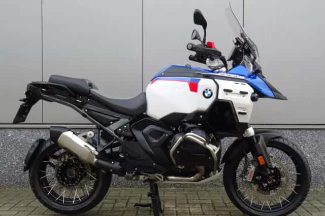 BMW R 1300 GS (2025) thumbnail 1