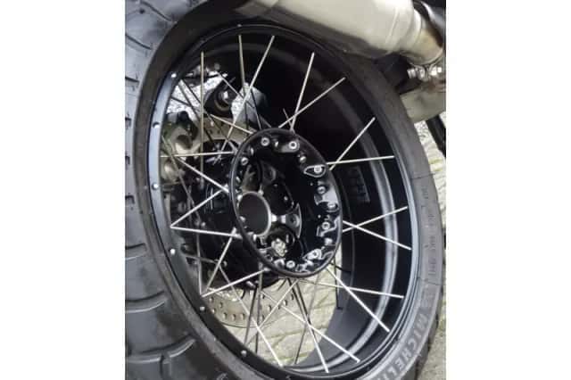 BMW R 1300 GS (2025) thumbnail 6
