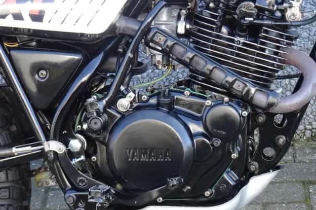Yamaha XT 250 (1982) thumbnail 4