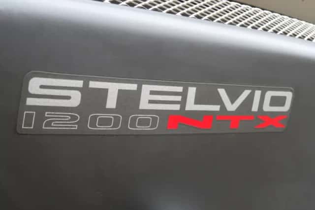 Moto Guzzi Stelvio (2009) thumbnail 5