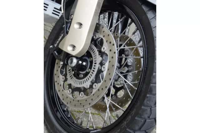Moto Guzzi Stelvio (2009) thumbnail 6