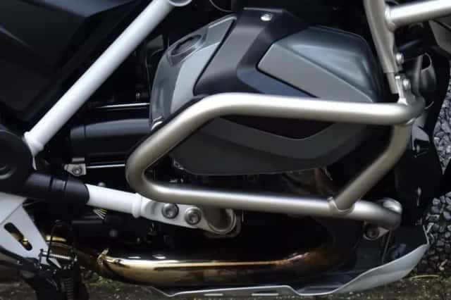 BMW R 1250 GS Adventure (2024) thumbnail 4