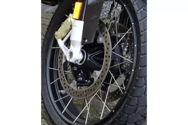 BMW R 1250 GS Adventure (2024) thumbnail 5