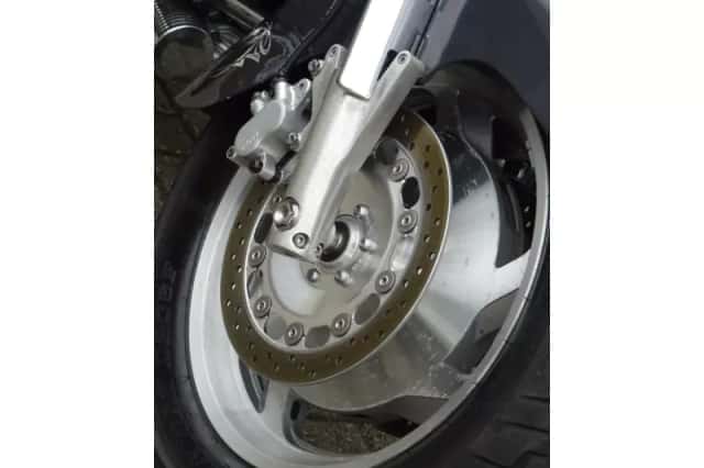 Honda GL 1500 F 6 (2002) thumbnail 5