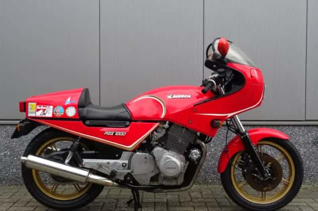 Laverda RGS 1000 (1983) thumbnail 1