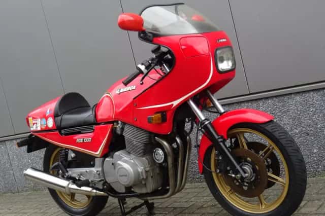 Laverda RGS 1000 (1983) thumbnail 2