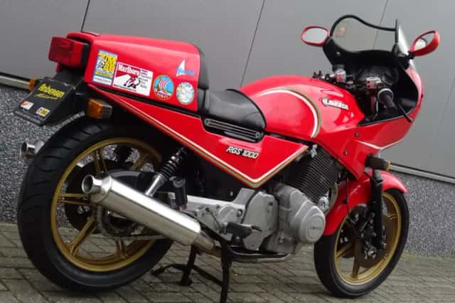 Laverda RGS 1000 (1983) thumbnail 3