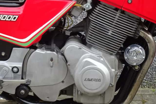 Laverda RGS 1000 (1983) thumbnail 4