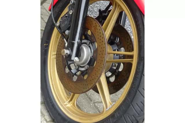 Laverda RGS 1000 (1983) thumbnail 5