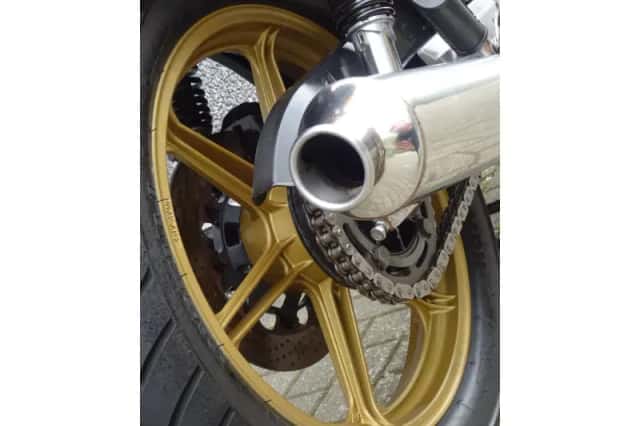 Laverda RGS 1000 (1983) thumbnail 6