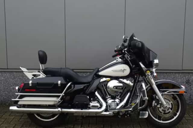 Harley-Davidson Electra Glide (2013) thumbnail 1