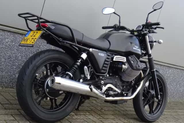 Moto Guzzi V7 Stone (2014) thumbnail 3