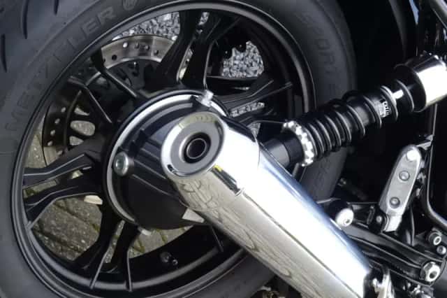 Moto Guzzi V7 Stone (2014) thumbnail 5